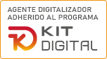 agente digitalizador adherido al programa Kit Digital
